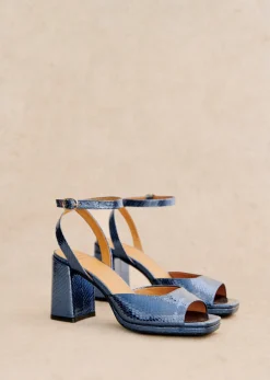 Maxine High Sandals