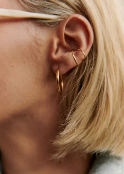 Medium Eva Hoops