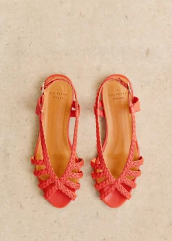 Natacha Low Sandals