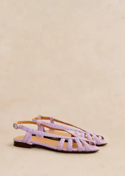 Natacha Low Sandals