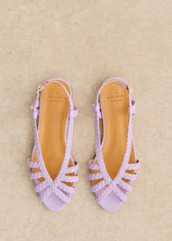 Natacha Low Sandals