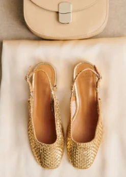 Noemie Heel Pumps