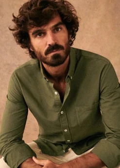 Oxford Charlie Shirt