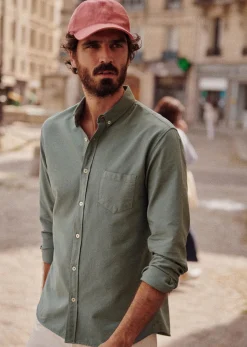 Oxford Charlie Shirt