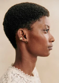 Petra Ear Cuff