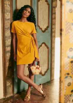 Pippa Short Dress