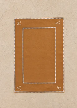 Place Mat - Sézane X Pangea