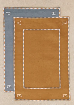 Place Mat - Sézane X Pangea
