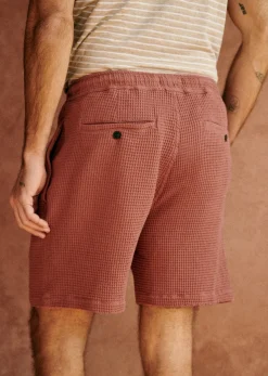Priam Gaufré Short