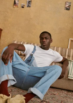 Robby Dungarees