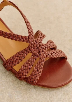 Rosa Low  Sandals