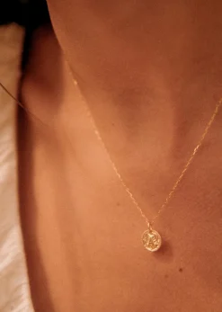 Sara Pendant - 9-carat Gold