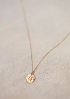 Sara Pendant - 9-carat Gold