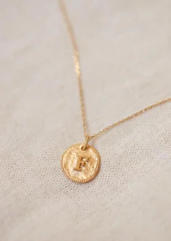 Sara Pendant - 9-carat Gold