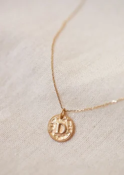 Sara Pendant - 9-carat Gold