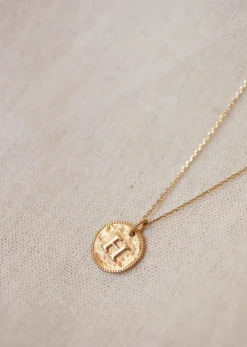 Sara Pendant - 9-carat Gold