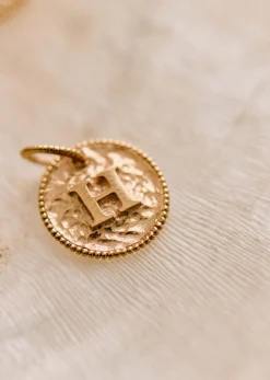 Sara Pendant - 9-carat Gold
