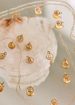 Sara Pendant - 9-carat Gold
