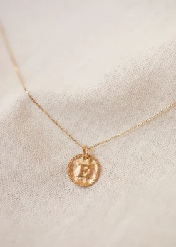 Sara Pendant - 9-carat Gold