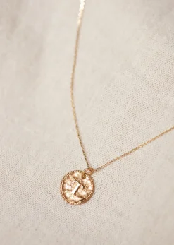 Sara Pendant 9-carat Gold - Letters Q To Z