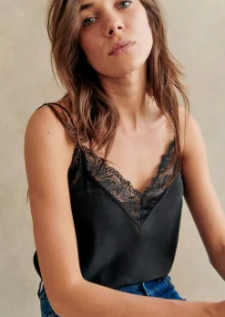 Saroise Top