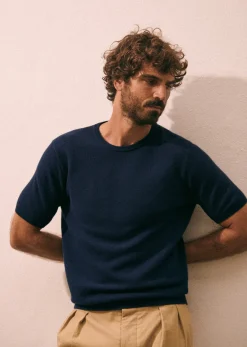 Simeone Mesh T-Shirt