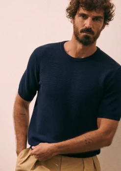 Simeone Mesh T-Shirt