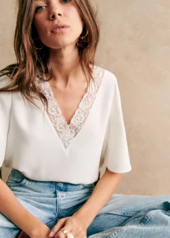 Sylla Blouse