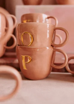 Sézane Maison -  Appolline Blush Mug