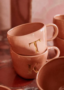Sézane Maison -  Appolline Blush Mug