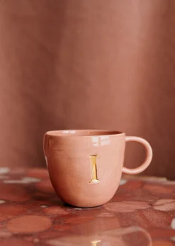 Sézane Maison -  Appolline Blush Mug