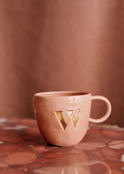 Sézane Maison -  Appolline Blush Mug