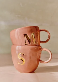 Sézane Maison -  Appolline Blush Mug