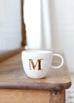 Sézane Maison - Appolline Mug Ecru