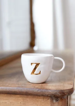 Sézane Maison -  Appolline Mug Ecru