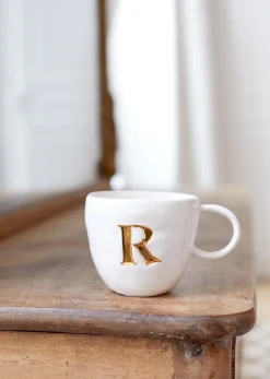 Sézane Maison -  Appolline Mug Ecru
