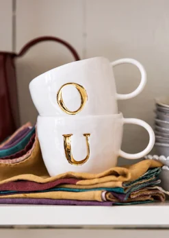 Sézane Maison -  Appolline Mug Ecru