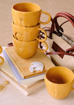 Sézane Maison - Ochre Appolline Mug