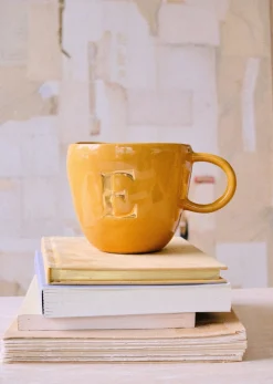 Sézane Maison - Ochre Appolline Mug