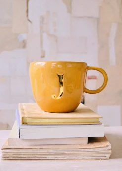 Sézane Maison - Ochre Appolline Mug