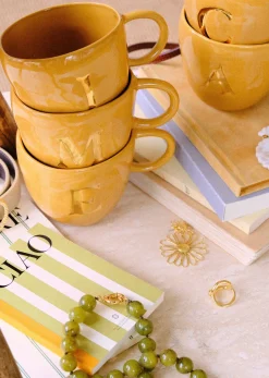 Sézane Maison - Ochre Appolline Mug