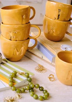 Sézane Maison - Ochre Appolline Mug