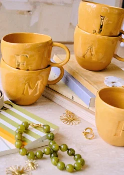 Sézane Maison - Ochre Appolline Mug