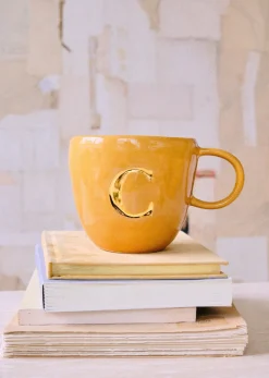Sézane Maison - Ochre Appolline Mug