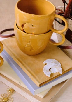Sézane Maison - Ochre Appolline Mug