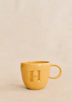Sézane Maison - Ochre Appolline Mug