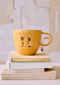 Sézane Maison - Ochre Appolline Mug