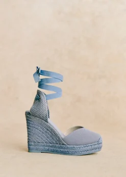 Tania High Espadrilles