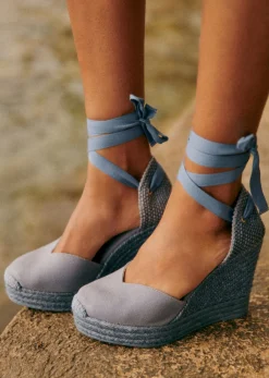 Tania High  Espadrilles