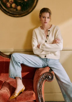 Titouan Cardigan